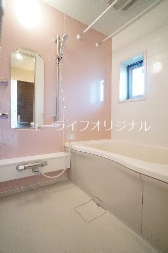 グランベリーコートA 風呂画像
