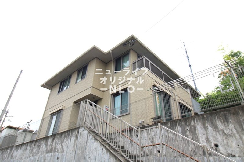 グランシャルム 外観