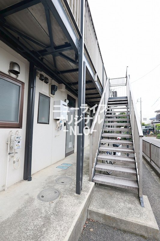 シティハイム鳥井戸Ⅰ その他共有部分
