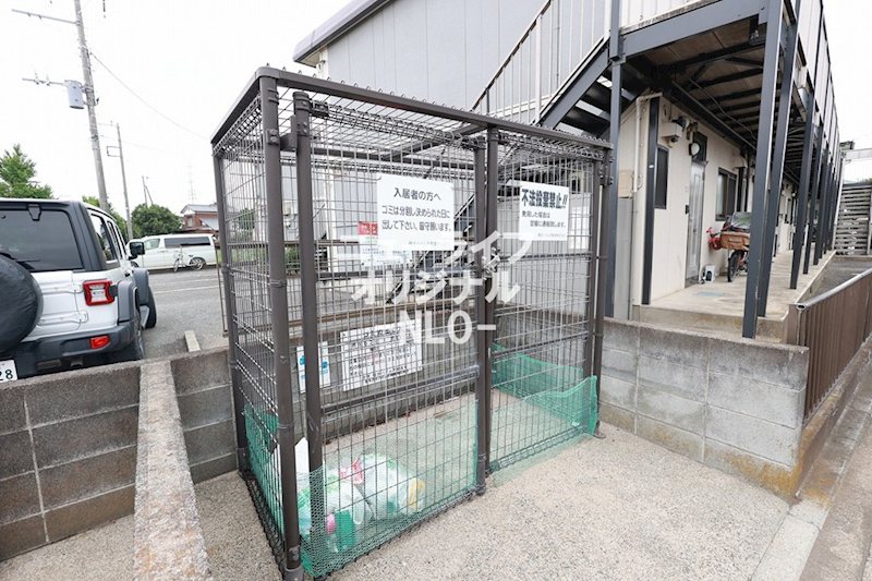 シティハイム鳥井戸Ⅰ その他設備