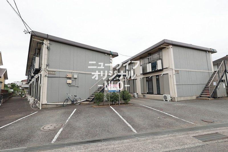 シティハイム鳥井戸Ⅰ 駐車場