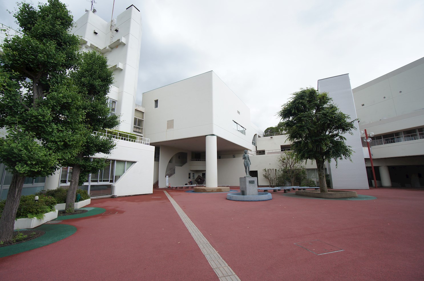 シティハイム鳥井戸Ⅰ 役所