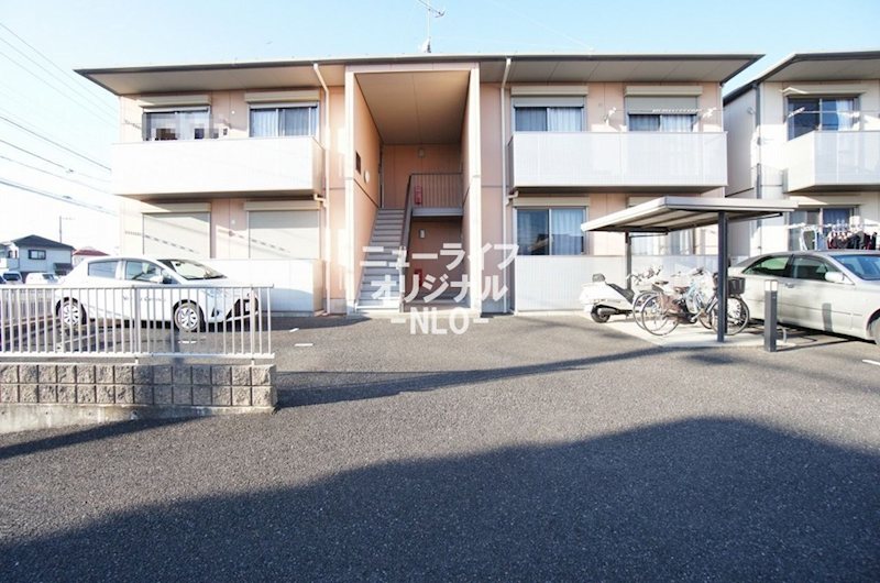 ソレイユ浜田壱番館 外観