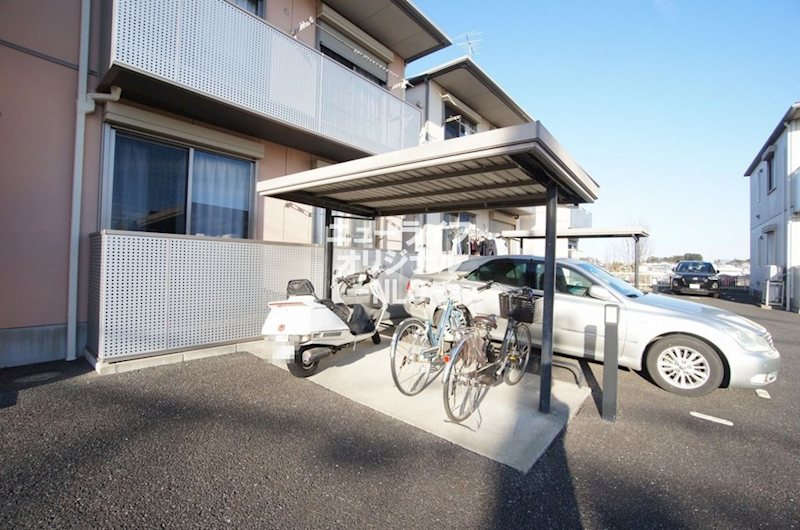 ソレイユ浜田壱番館 その他共有部分