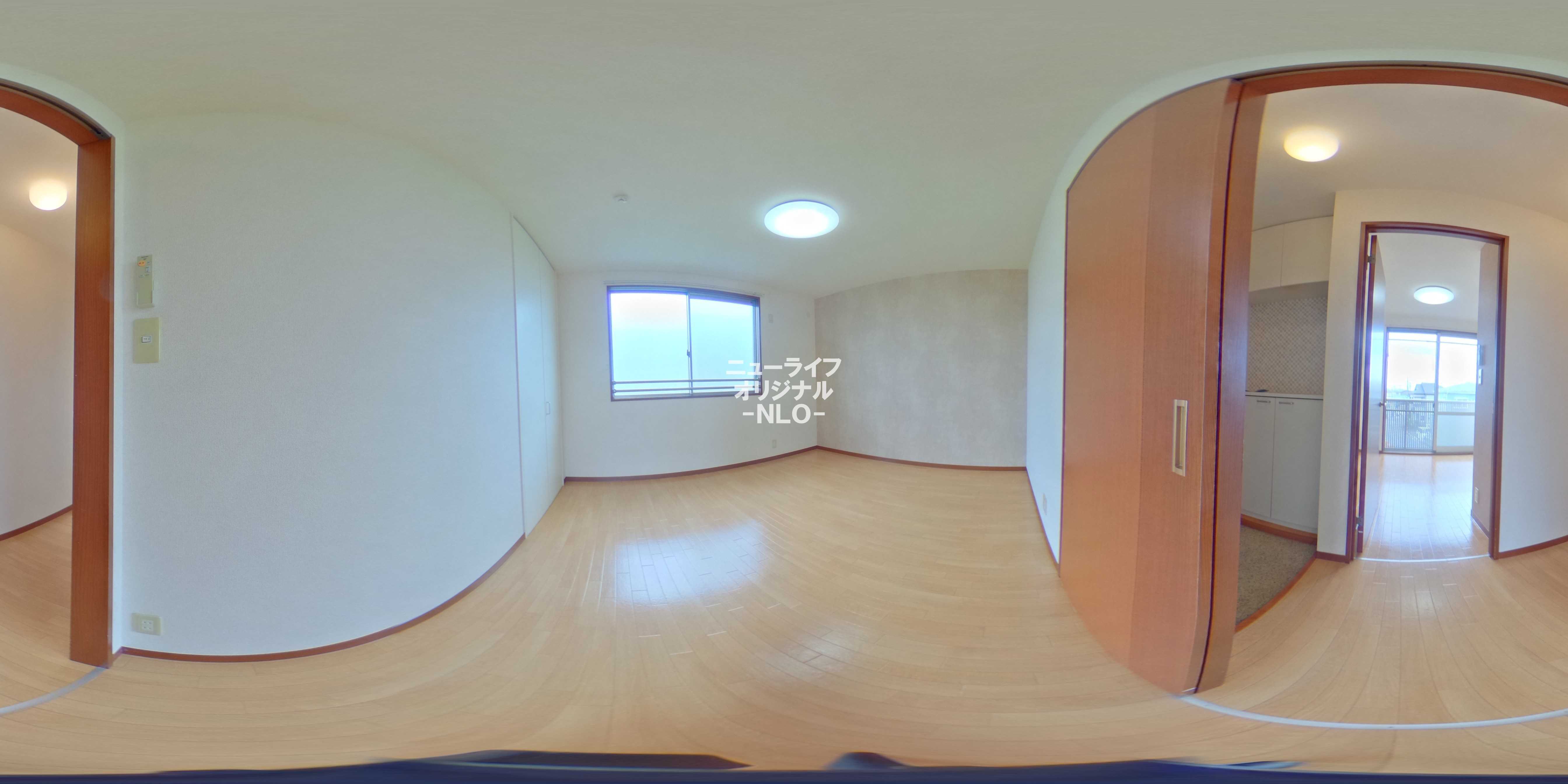 ソレイユ浜田壱番館 洋室