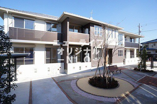 パティオ５番館 外観