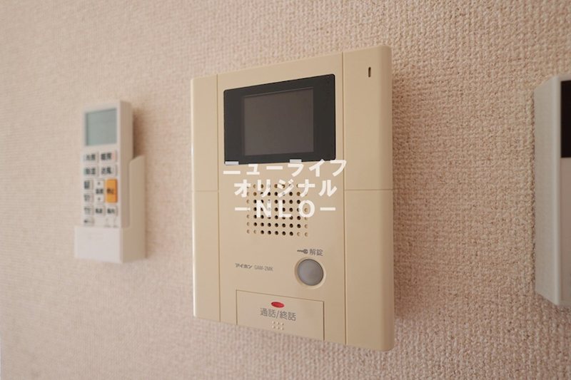 パティオ５番館 セキュリティ