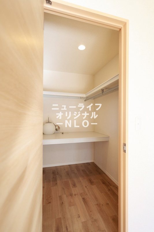 パティオ５番館 収納