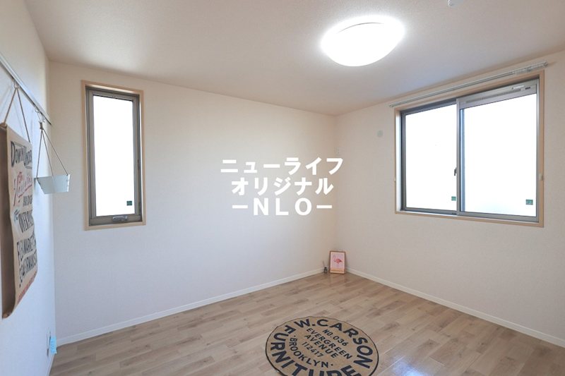 パティオ５番館 ベッドルーム