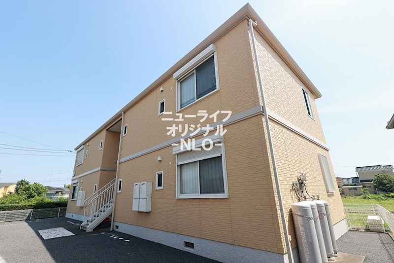 アルエットⅠ 外観
