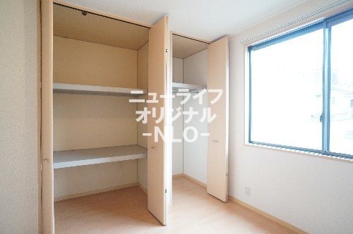 ヒルトップN 収納