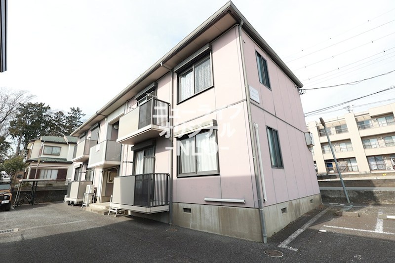 ヒルトップN 外観