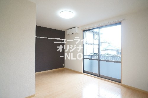 ヒルトップN リビング
