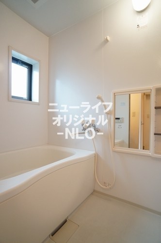 ヒルトップN 風呂画像