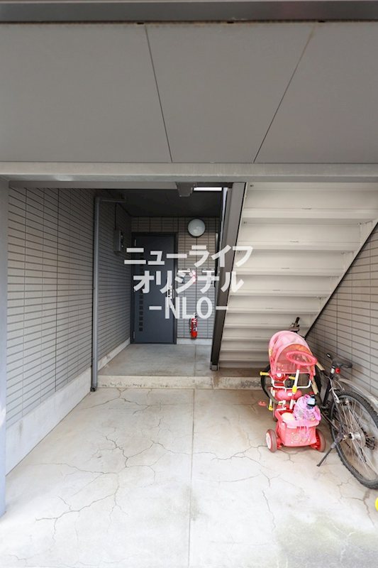 ドミールエビナ参番館 その他共有部分