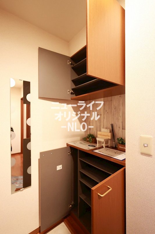 ドミールエビナ参番館 その他