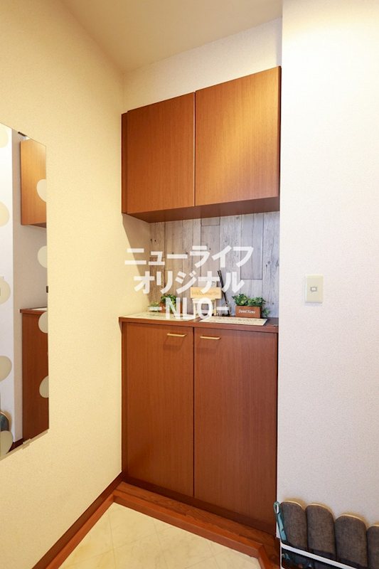 ドミールエビナ参番館 その他