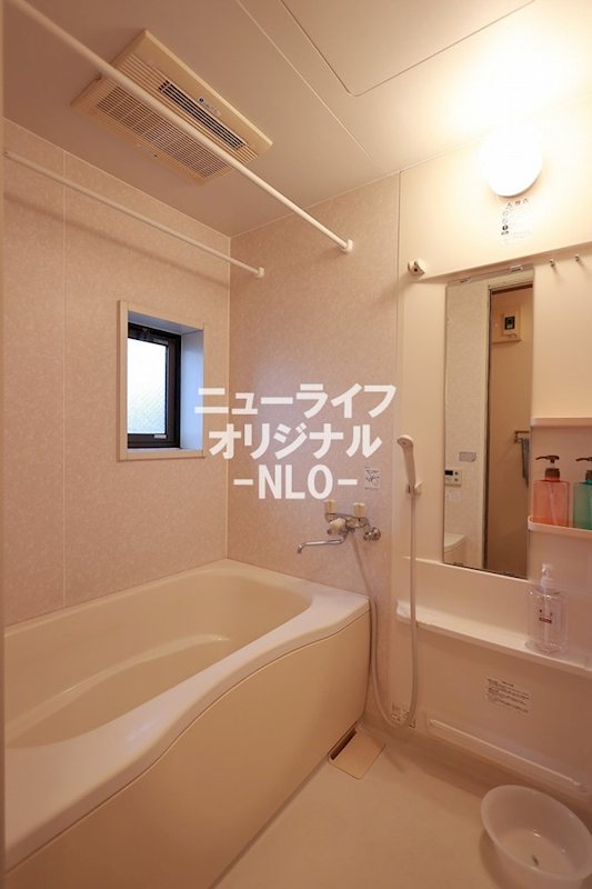 ドミールエビナ参番館 風呂画像