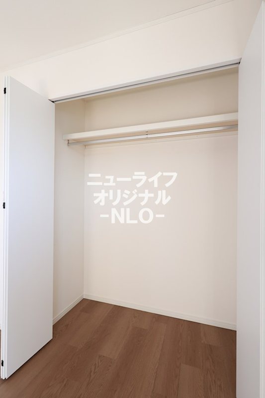 シティハイム アーバンヒル 収納