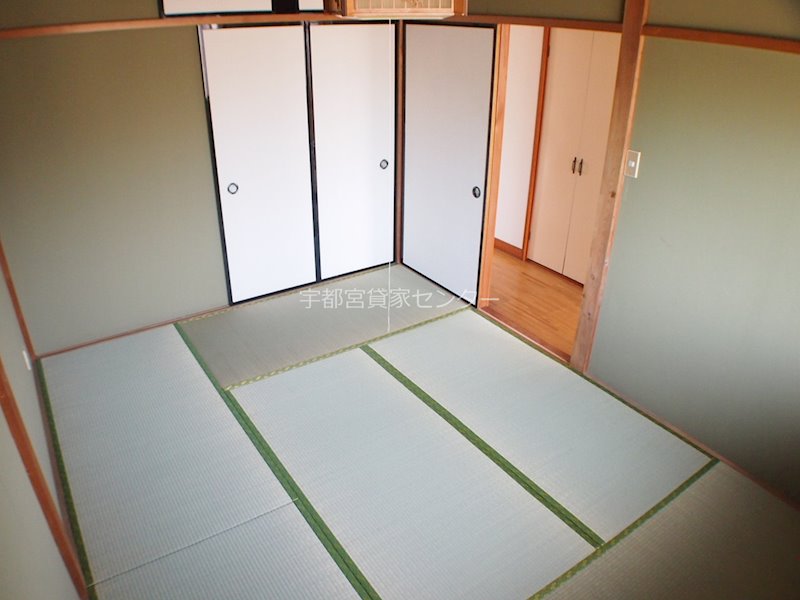 栃木県宇都宮市駒生町３３６４－５２ その他部屋・スペース