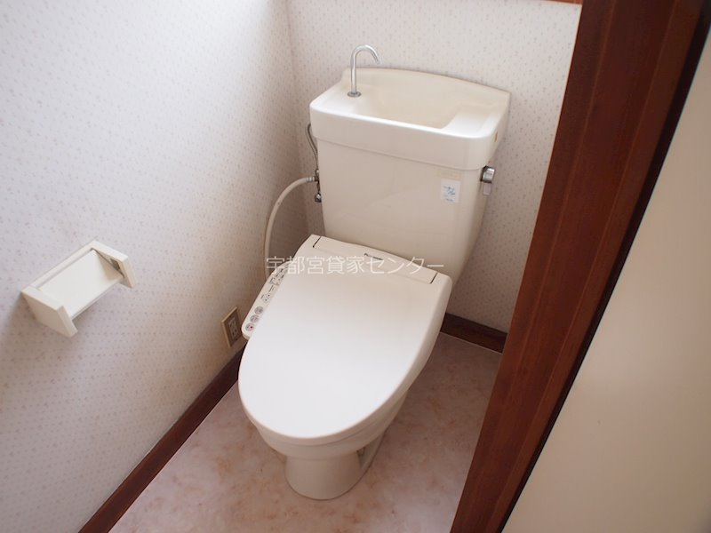 栃木県宇都宮市駒生町３３６４－５２ トイレ