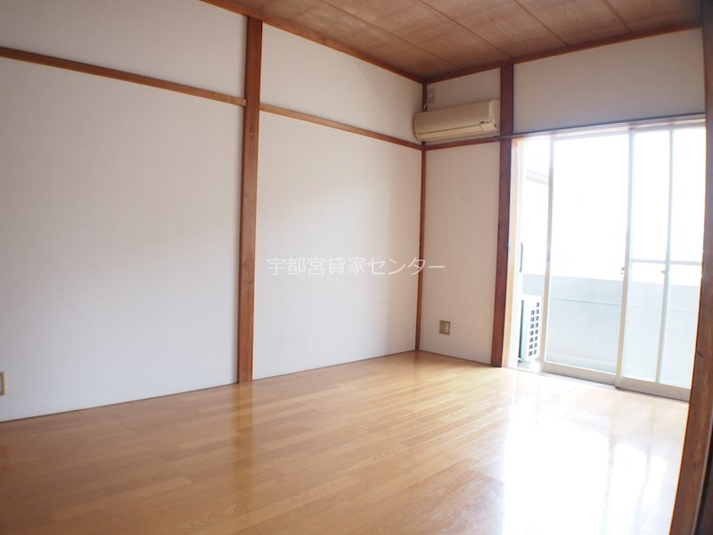 栃木県宇都宮市駒生町３３６４－５２ ベッドルーム