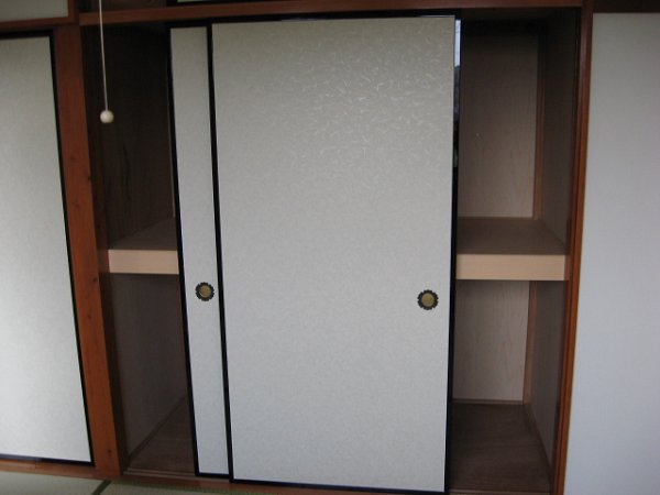 一興マンション 収納