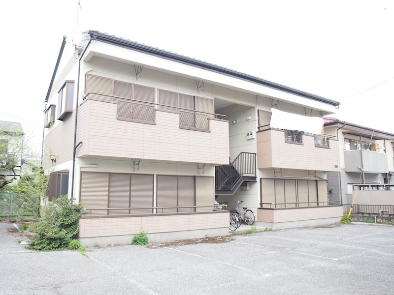 シャルマン増渕Ⅱ 外観