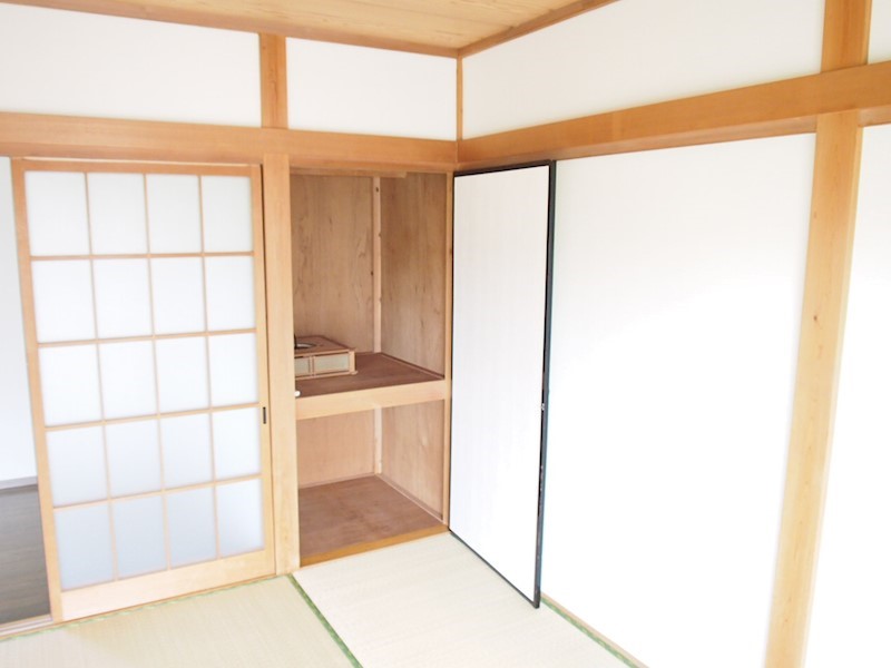 シャルマン増渕Ⅱ 収納