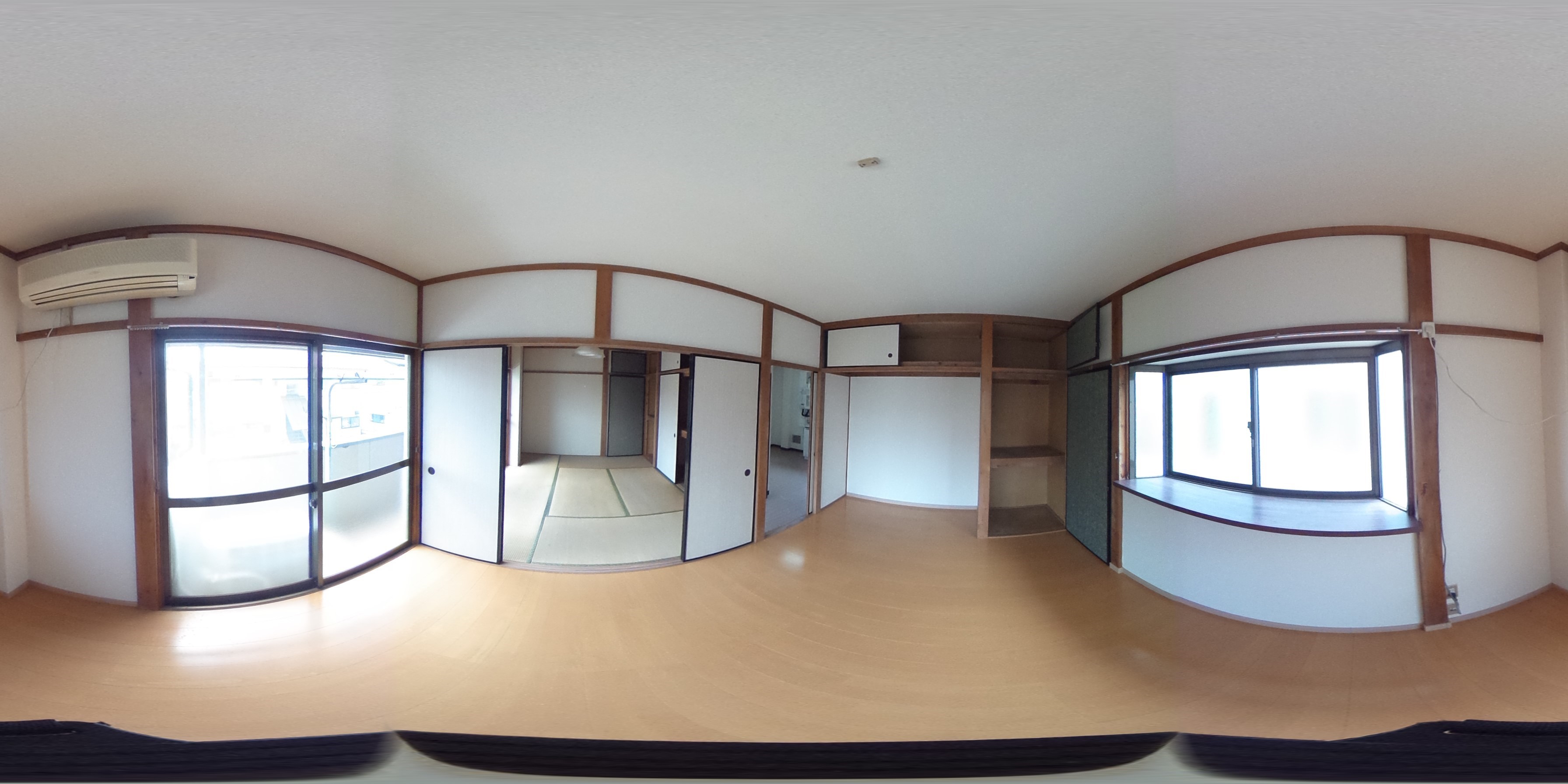 ウエストハイツ増渕A棟 洋室