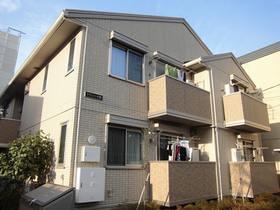 フラッツ中野 外観