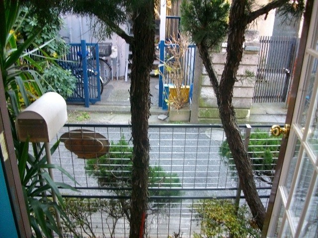 篠木ハウス 眺望