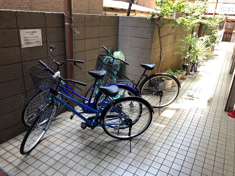 アークビル沼袋 その他共有部分