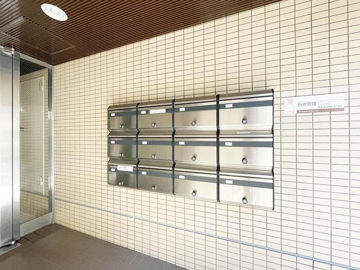 フォレストⅠ その他共有部分