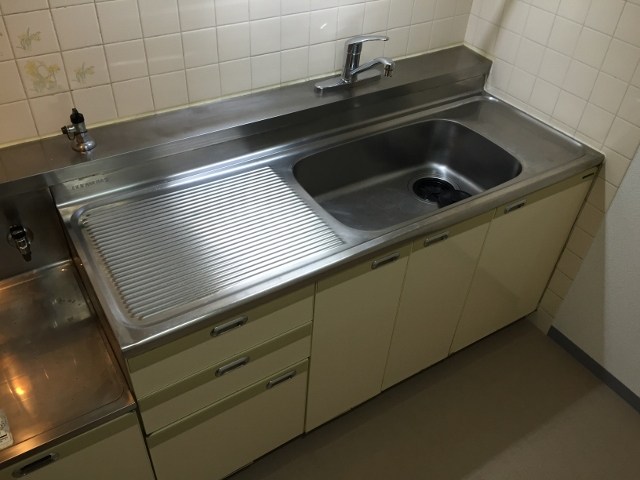フォレストⅠ キッチン