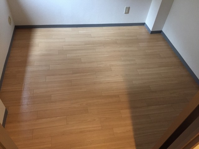 フォレストⅠ ベッドルーム