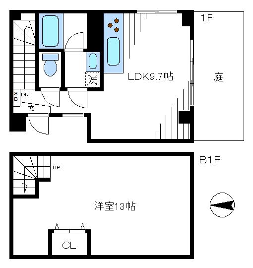 エルシオン 間取り