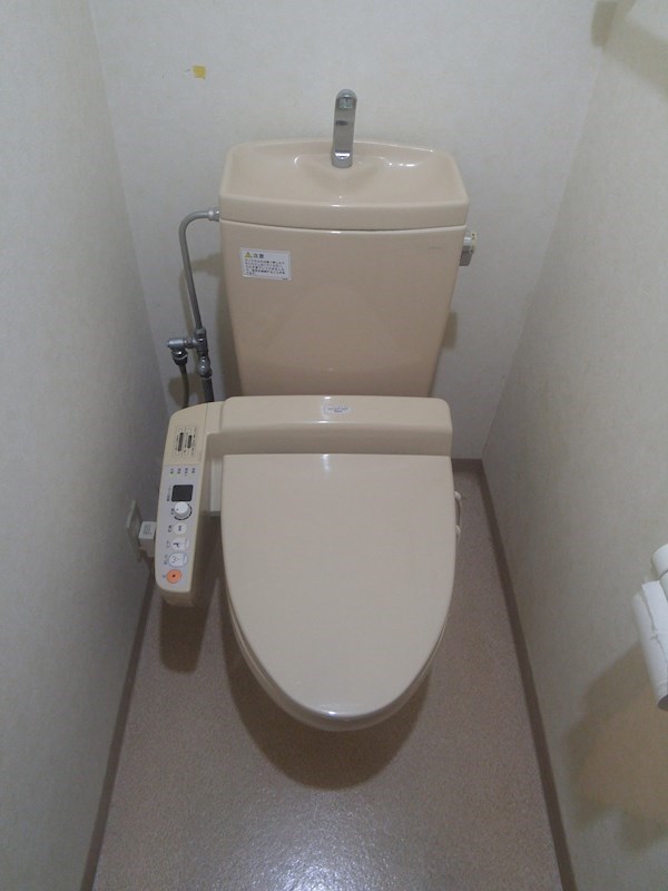 エルシオン トイレ