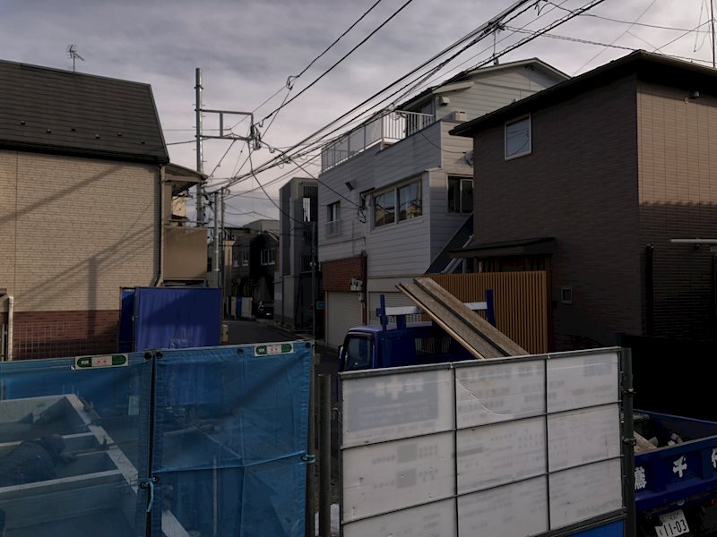 パンセＡ 眺望