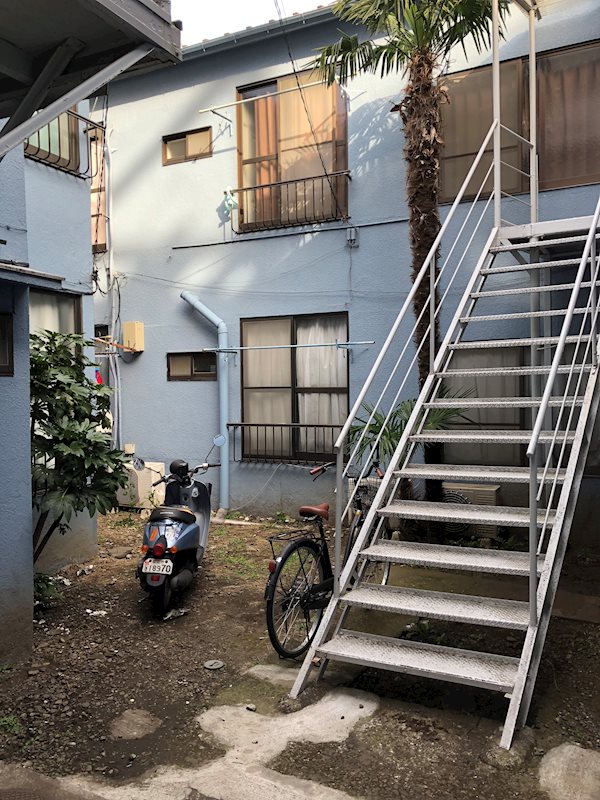 パンセＡ エントランス