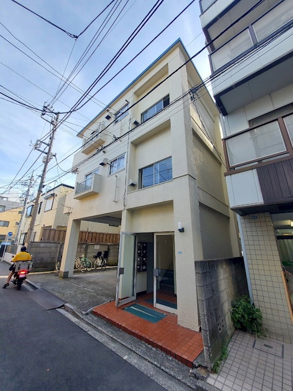 第二萩原ビル 外観