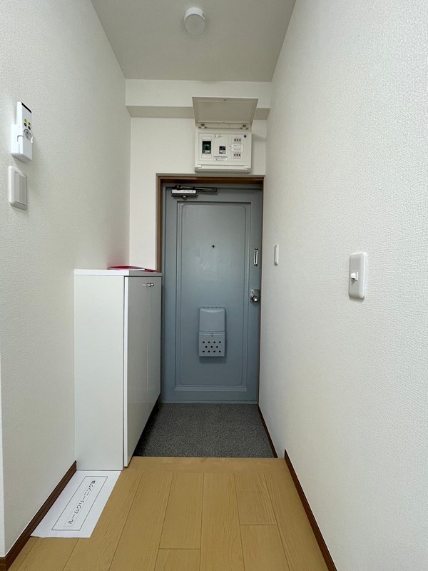 第二萩原ビル 玄関