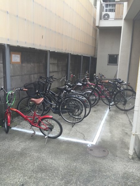 第二萩原ビル その他共有部分