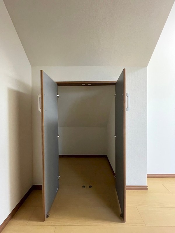 第二萩原ビル 収納