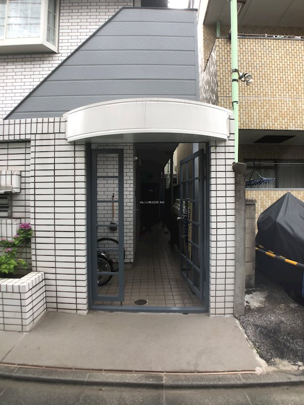 カーサフレスカⅡ エントランス