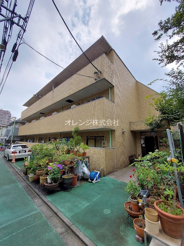 アーバンライフ中野 外観