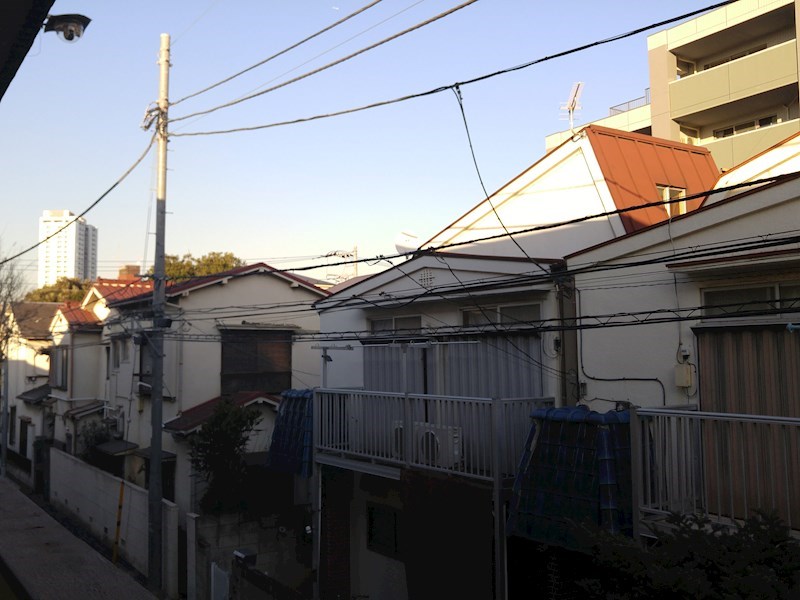 アーバンライフ中野 眺望