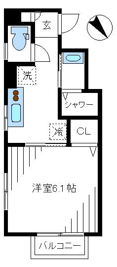 レイノー 間取り