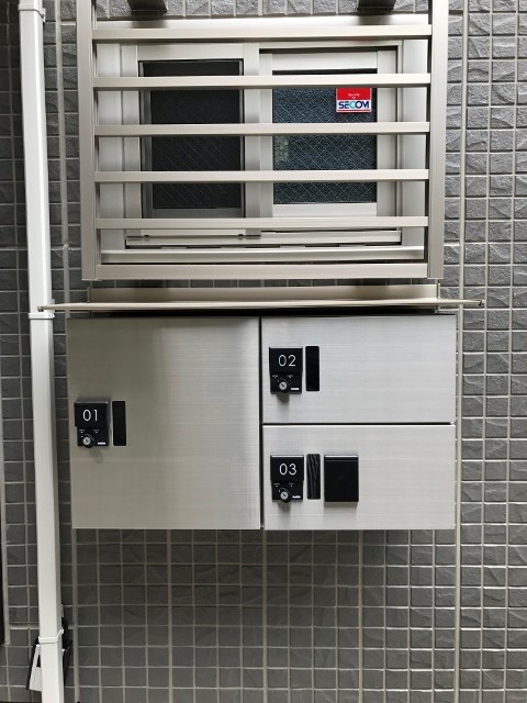 レイノー その他共有部分