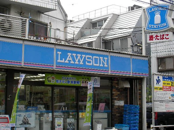 レイノー コンビニ